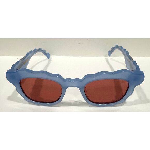 POPPY LISSIMAN Crimpie Sunglasses Periwinkle Sunnies Accessories main image 6
